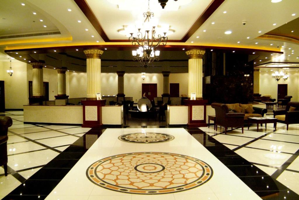 Golden Tulip Khatt Springs Resort & Spa Ras al-Khaimah Exterior photo