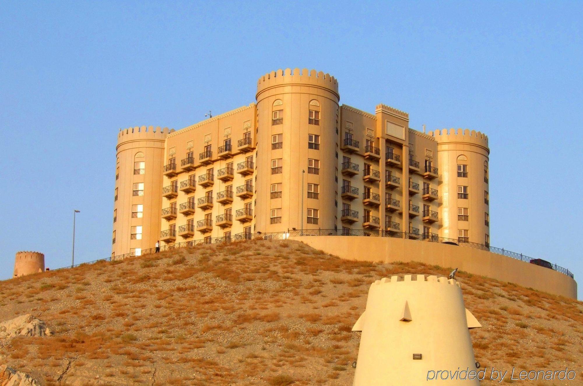 Golden Tulip Khatt Springs Resort & Spa Ras al-Khaimah Exterior photo