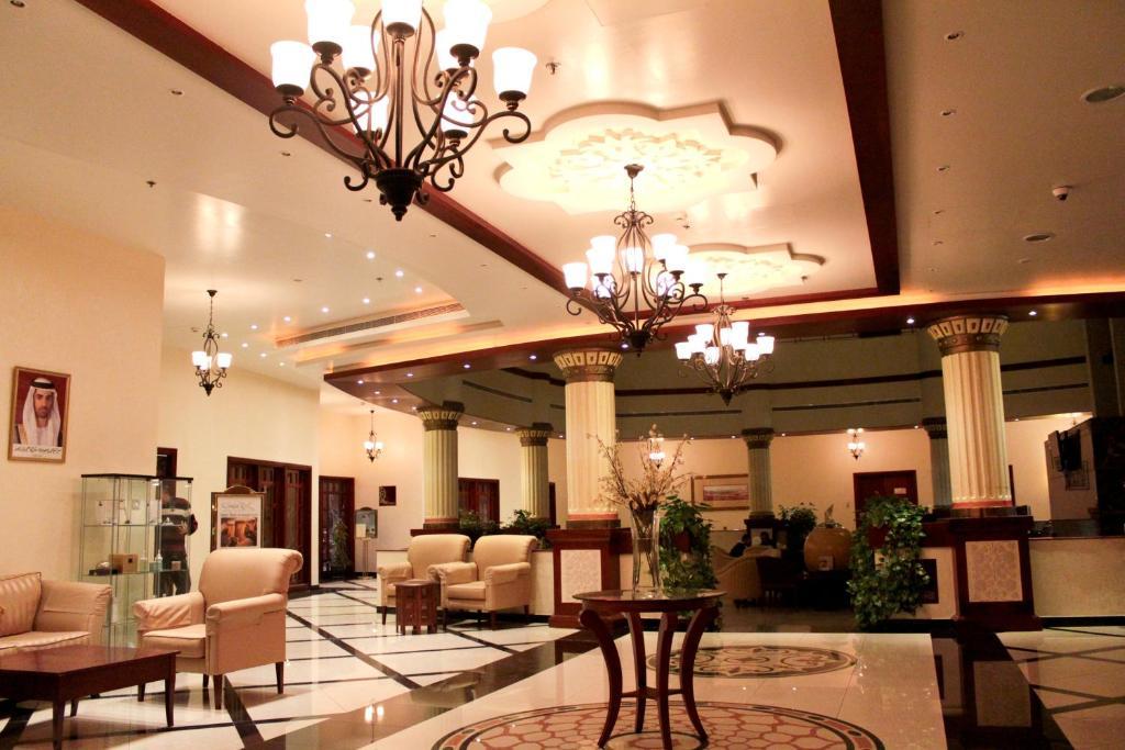 Golden Tulip Khatt Springs Resort & Spa Ras al-Khaimah Exterior photo