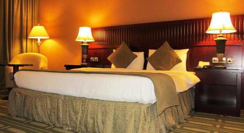 Golden Tulip Khatt Springs Resort & Spa Ras al-Khaimah Exterior photo