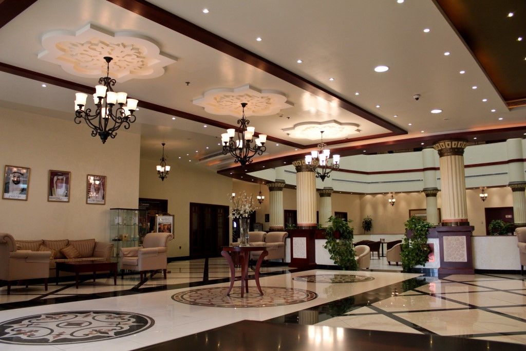 Golden Tulip Khatt Springs Resort & Spa Ras al-Khaimah Exterior photo